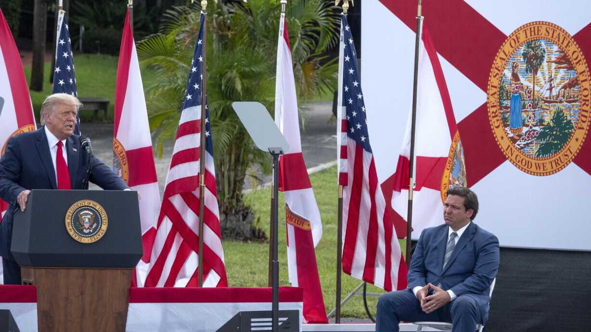 Immagine di Microfoni repubblicani. Cosa sapere del primo dibattito presidenziale del Gop