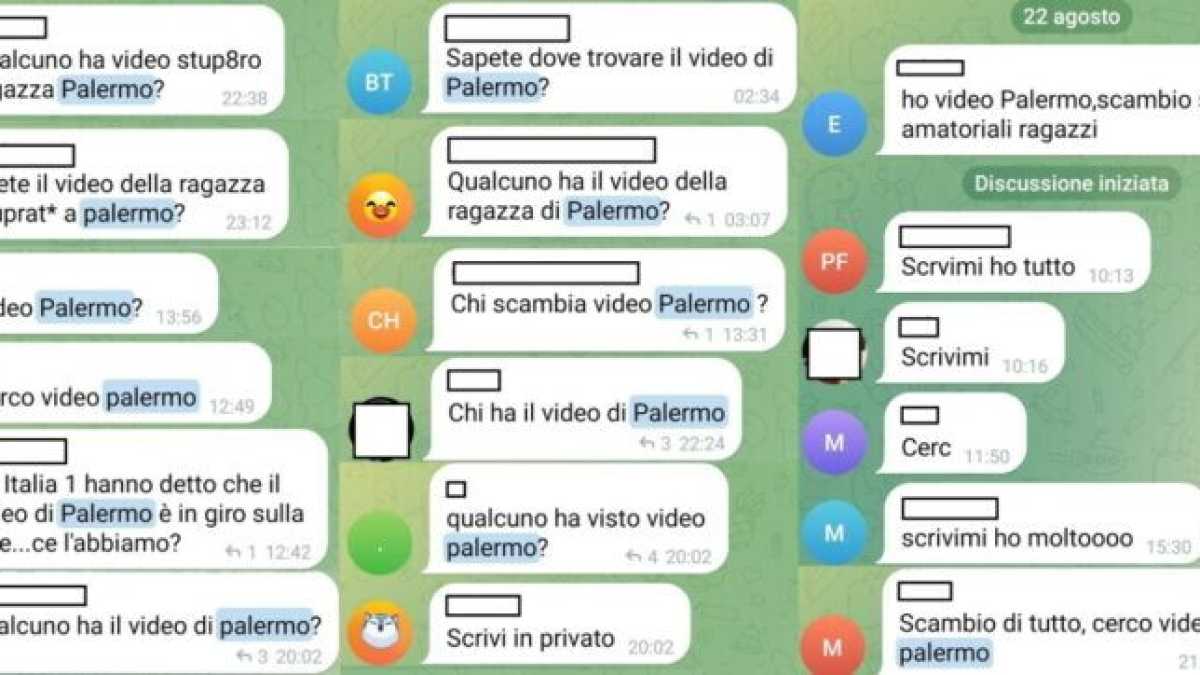 Immagine di Dallo stupro di Palermo a Billie Eilish. L’autodifesa domestica contro l’impero hard non basta più