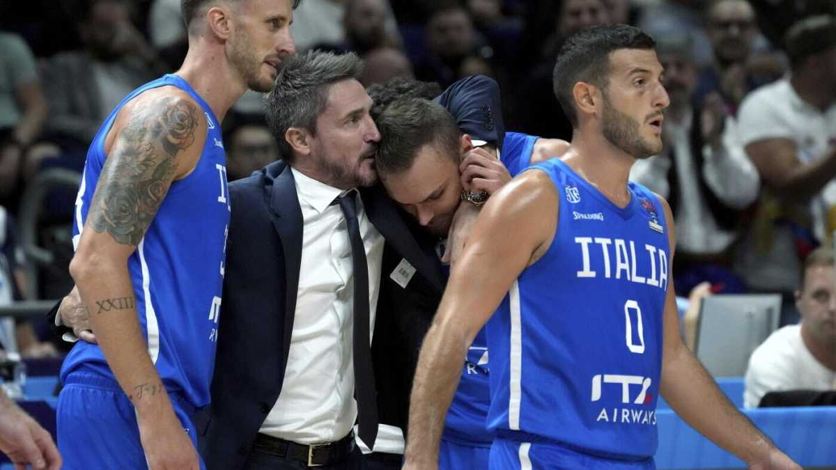 Immagine di Cosa aspettarsi dall'Italia di Pozzecco ai Mondiali di basket