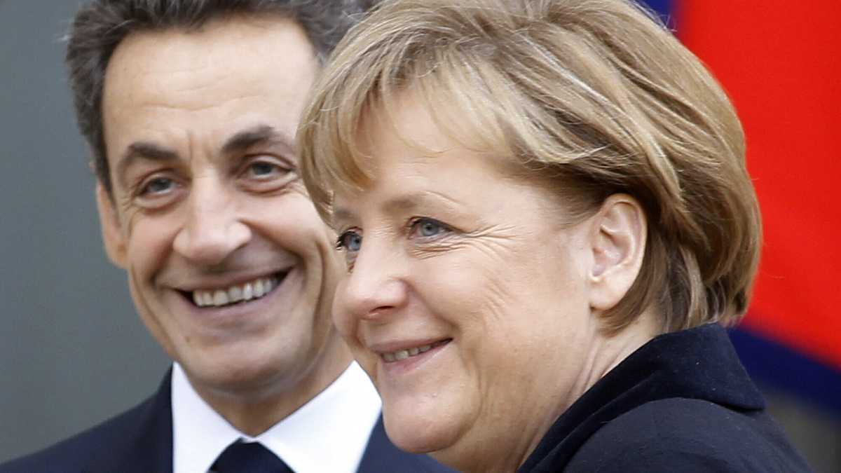 Immagine di Ridevamo bene. Le rivelazioni di Sarkozy sul Cav. e il 2011 non gli fanno molto onore