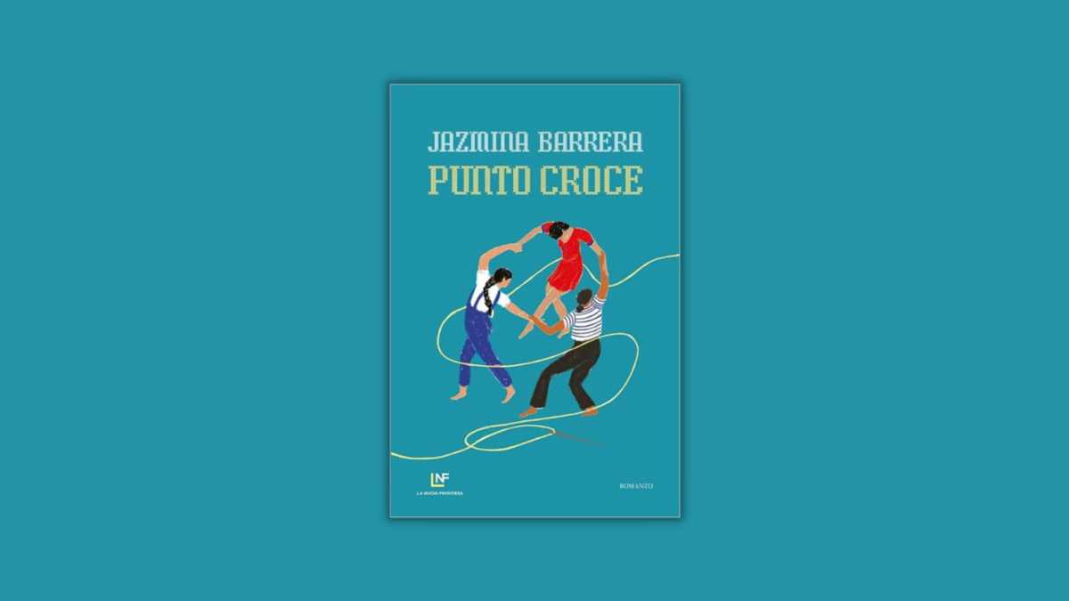 Immagine di Punto croce