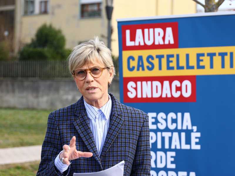 La sindaca di Brescia spiega perché sui migranti si rischia il caos