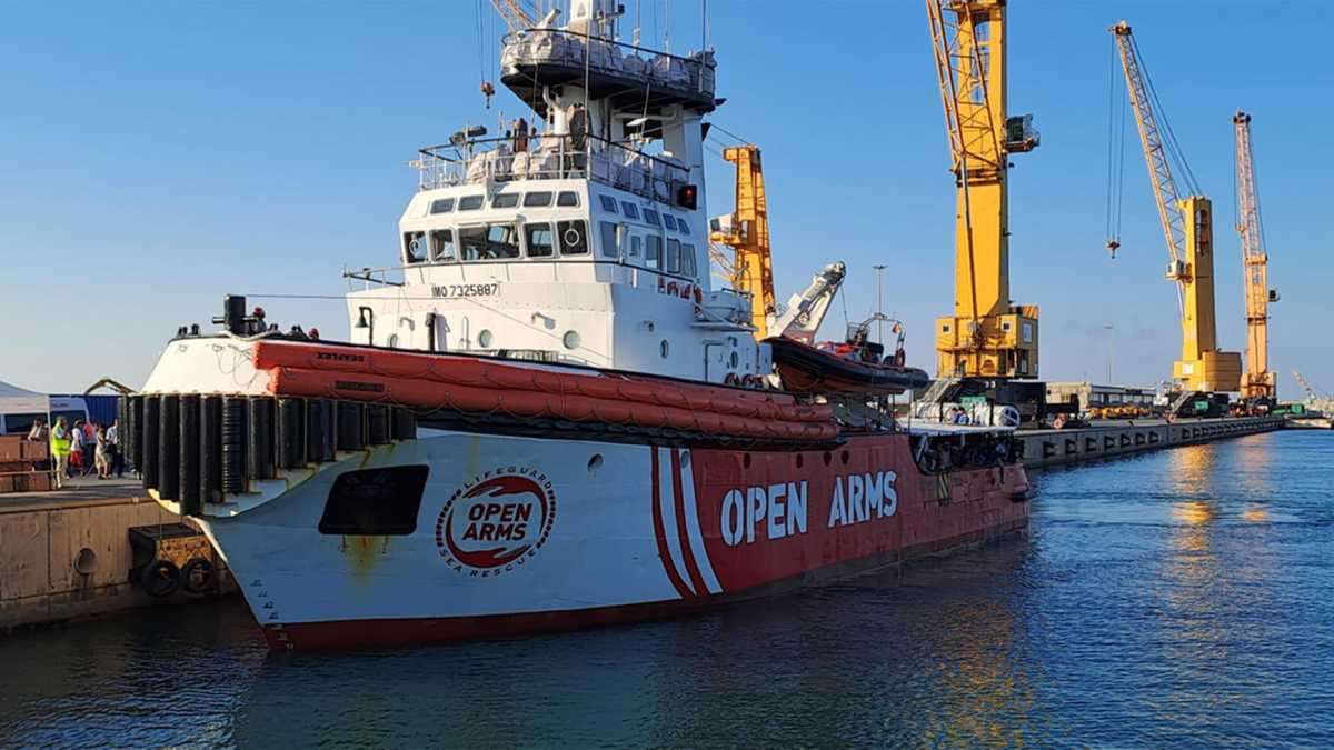 Immagine di Prima si chiede aiuto alle Ong, poi si multano perché favoriscono l’immigrazione