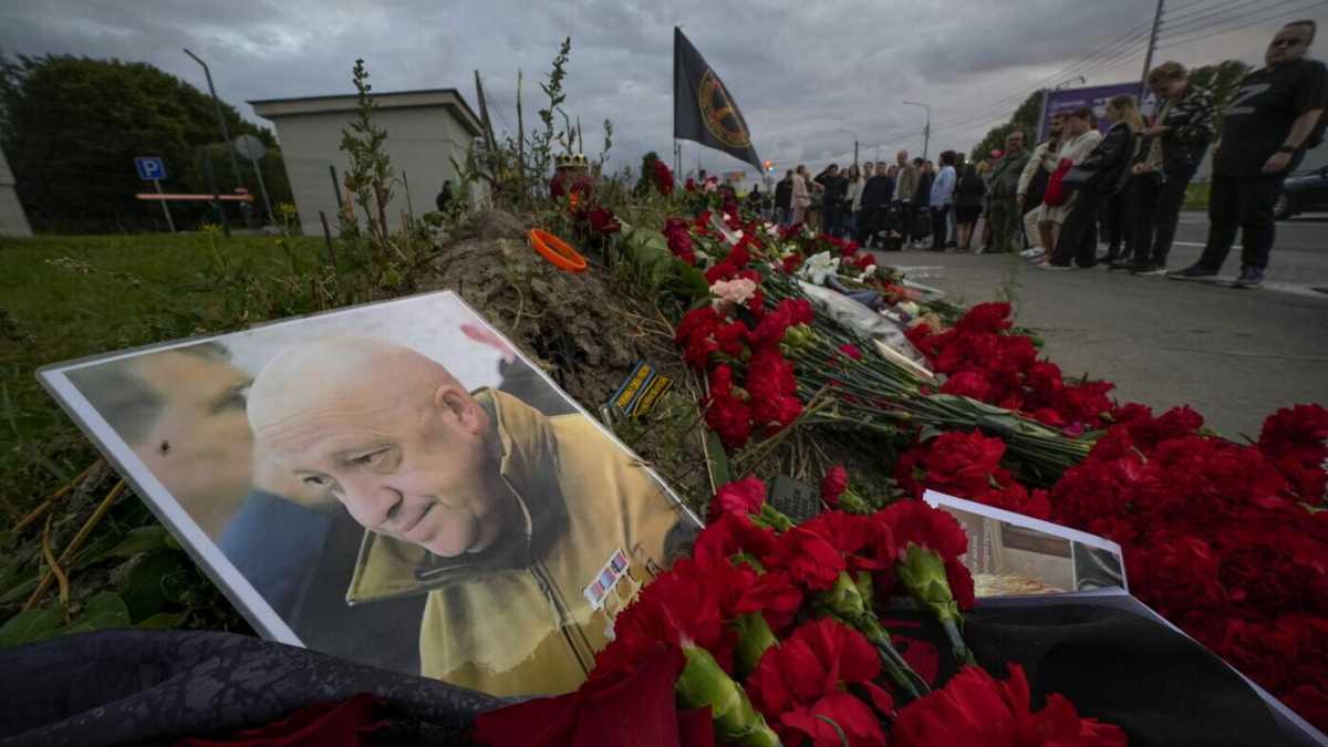 Immagine di Putin parla di Prigozhin, del talento e degli errori