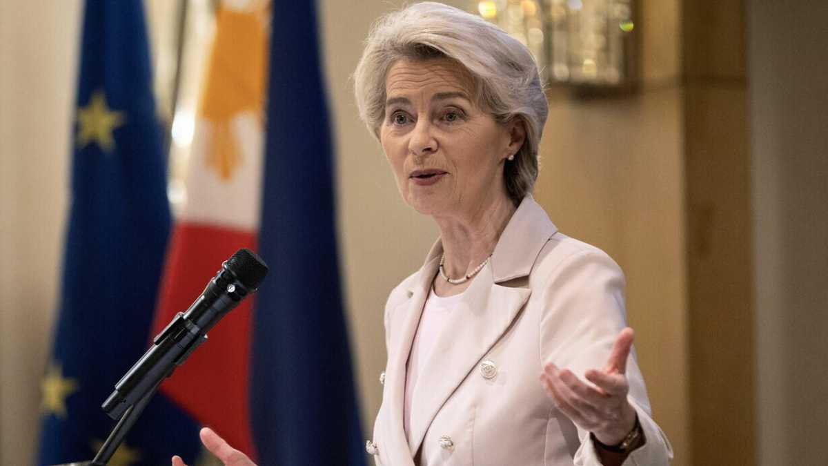 Immagine di Green deal in pausa. Von der Leyen delinea un secondo mandato con Sefcovic