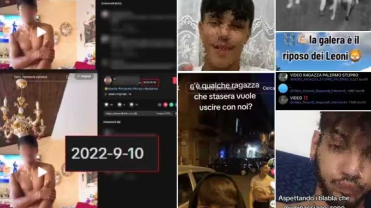 Immagine di I video fake degli stupratori di Palermo sono un test per misurare la sete di vendetta