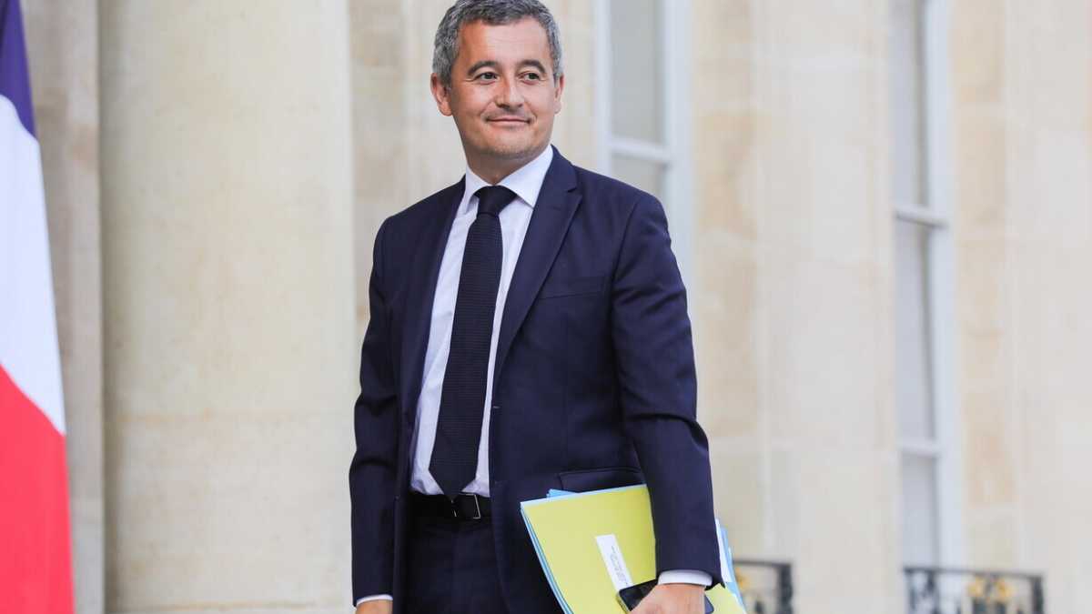 Immagine di Darmanin lancia la sua campagna per l’Eliseo come argine al lepenismo