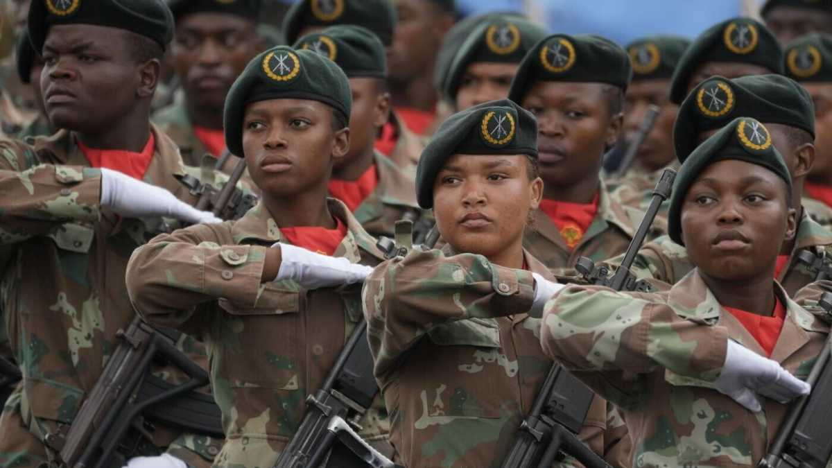 Immagine di Il Partito comunista cinese insegna l’autoritarismo in Africa