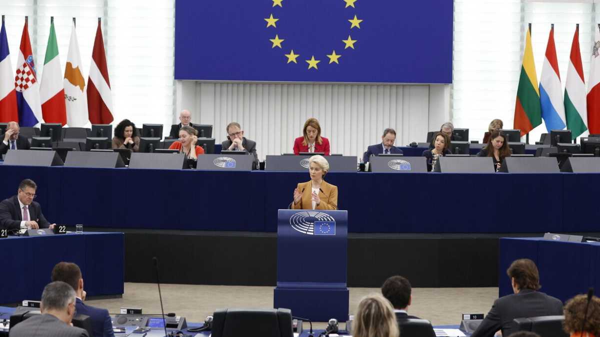 Immagine di Viva la "maggioranza Urca". La grande idea di un nuovo governo europeo no-sovranista
