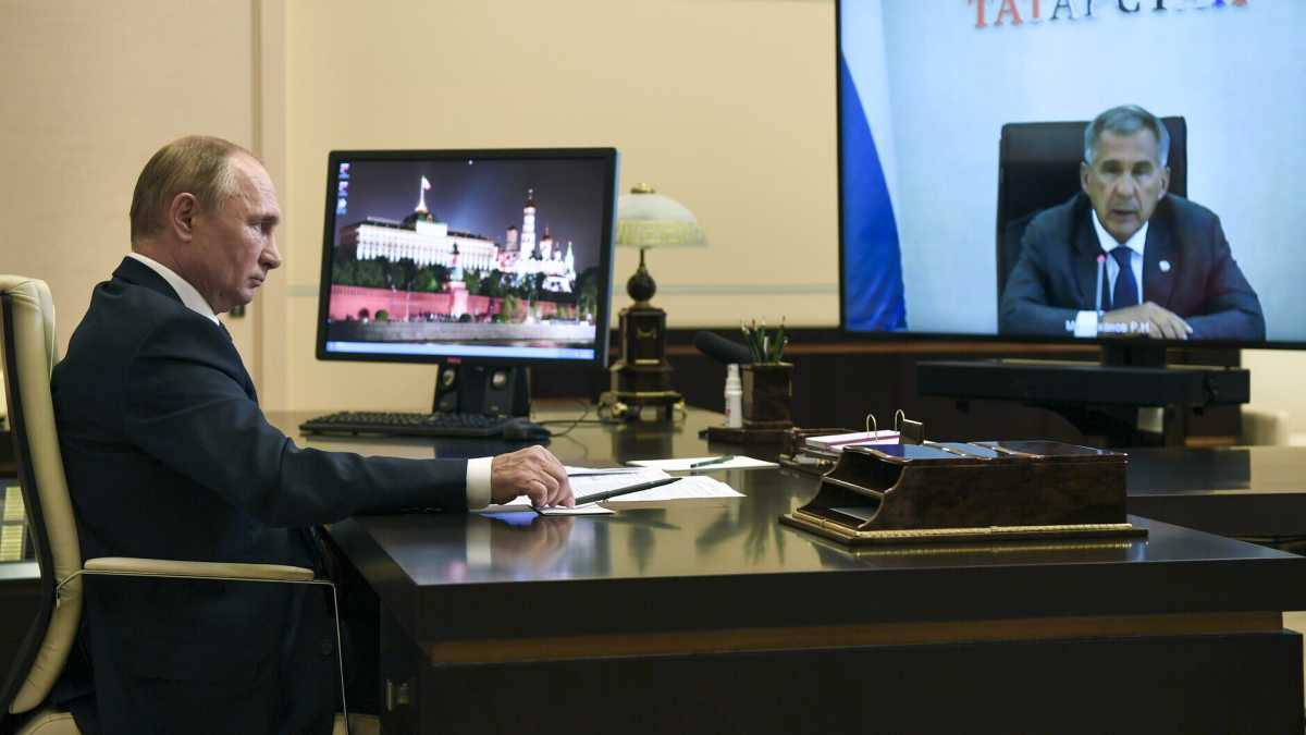 Immagine di Chi è il leader del Tatarstan, l’uomo di Putin celebrato da Orbán