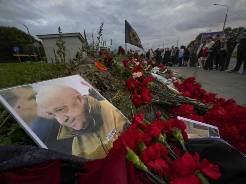 Putin parla di Prigozhin, del talento e degli errori