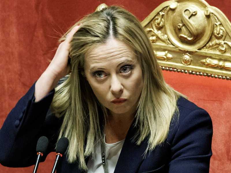 Meloni, la "logica di pacchetto" sul Mes e il contropaccotto sul Patto di stabilità