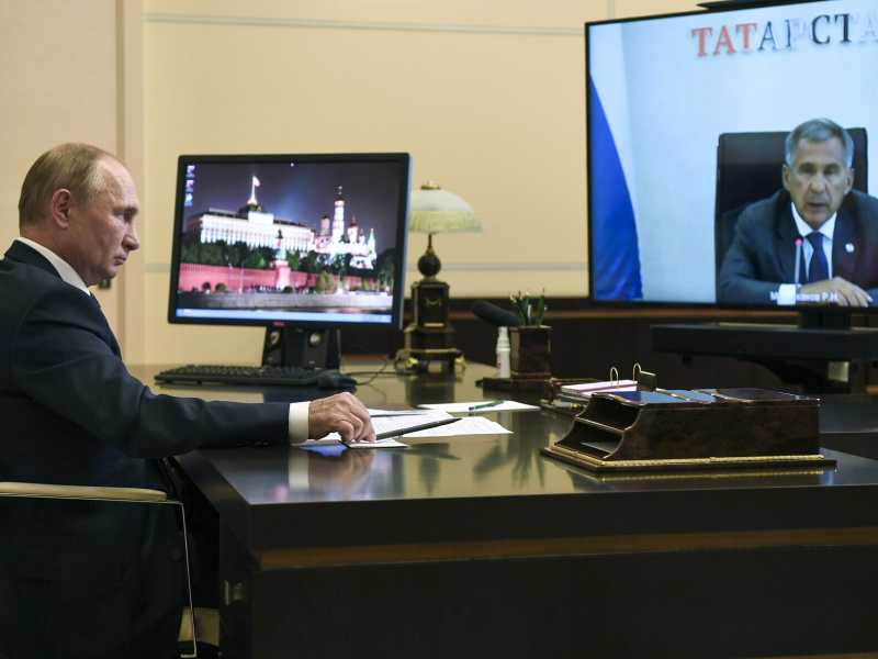 Chi è il leader del Tatarstan, l’uomo di Putin celebrato da Orbán