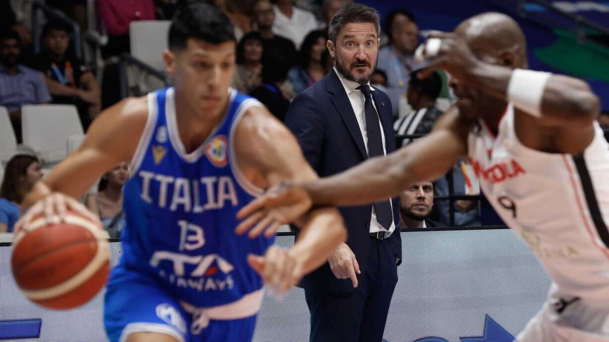 Immagine di L’Italia del basket vuole farsi amare. Al Mondiale intanto ha battuto l'Angola
