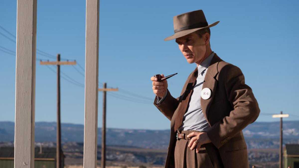 Immagine di “Oppenheimer”, film monumentale su un Prometeo con la crisi di coscienza