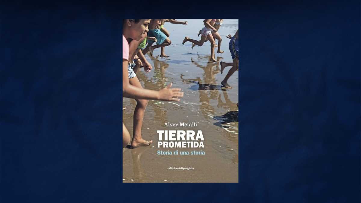 Immagine di Tierra prometida, il bel libro di Alver Metalli sulla nascita di Cl in America Latina