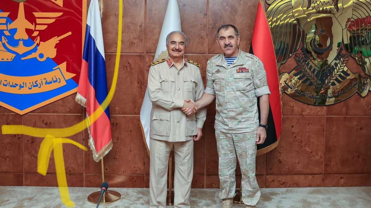 Immagine di La visita di un ministro russo in Libia segna un nuovo inizio per il dopo Wagner