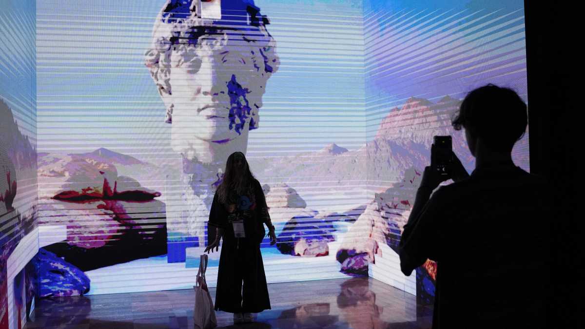 Immagine di L’arte vale di più se è fisica? Il caso degli Nft