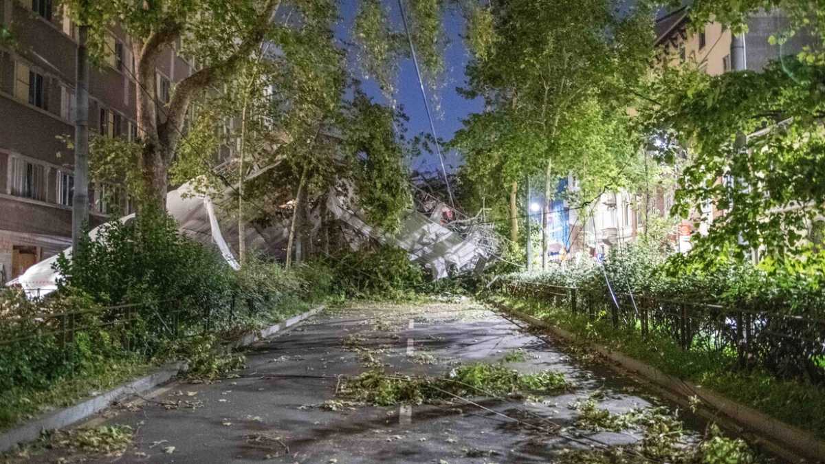 Immagine di Ad un mese dal nubifragio Milano non ha ancora ricevuto nessun aiuto dal governo