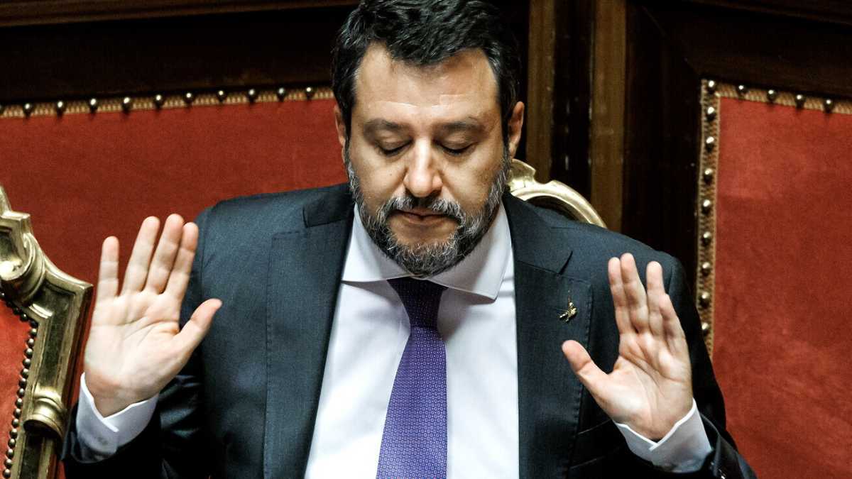 Immagine di Il silenzio assordante di Salvini, che ha perso la sua guerra contro i migranti