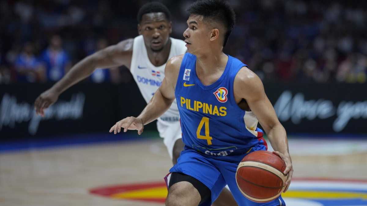 Immagine di Il basket nelle Filippine ha una logica tutta sua