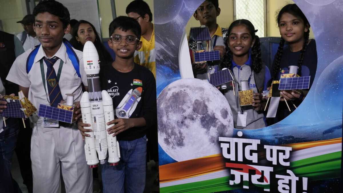 Immagine di Non solo la Luna. Così oggi l’India domina la tecnologia mondiale