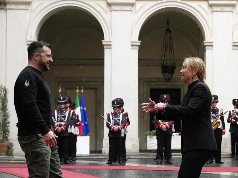 Il messaggio di Meloni a Zelensky sulla Crimea è un ravvedimento operoso. Ma non basta