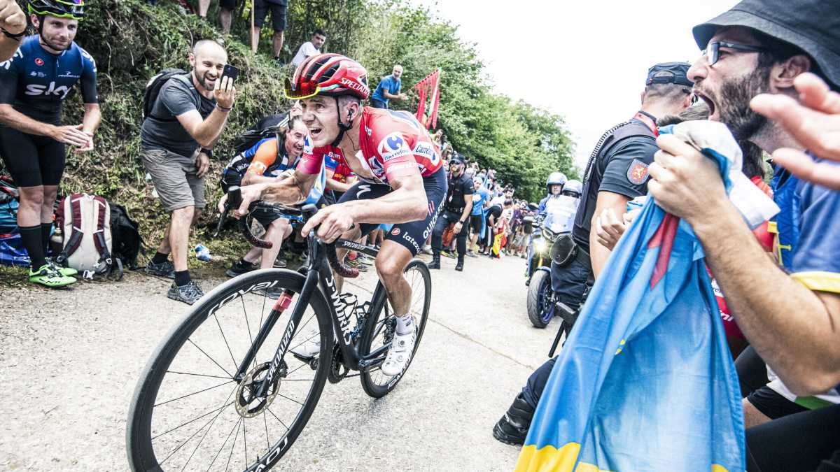 Immagine di La Vuelta ormai non è terza a nessuno