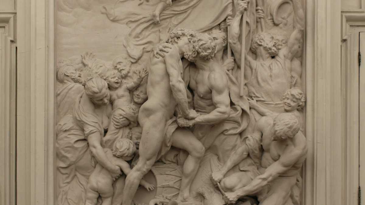 Immagine di Il generale contro i gay cita Giulio Cesare, simbolo di virilità. Non sa che l’antichità è tutta bisessuale