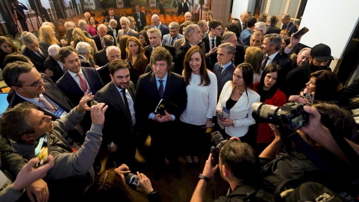 Immagine di L’Argentina e la democrazia in deficit