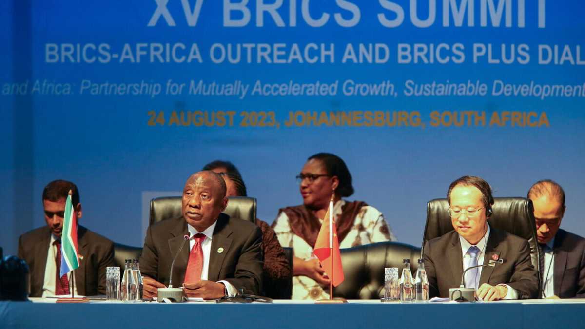 Immagine di Tutti molto cauti sull’allargamento dei Brics
