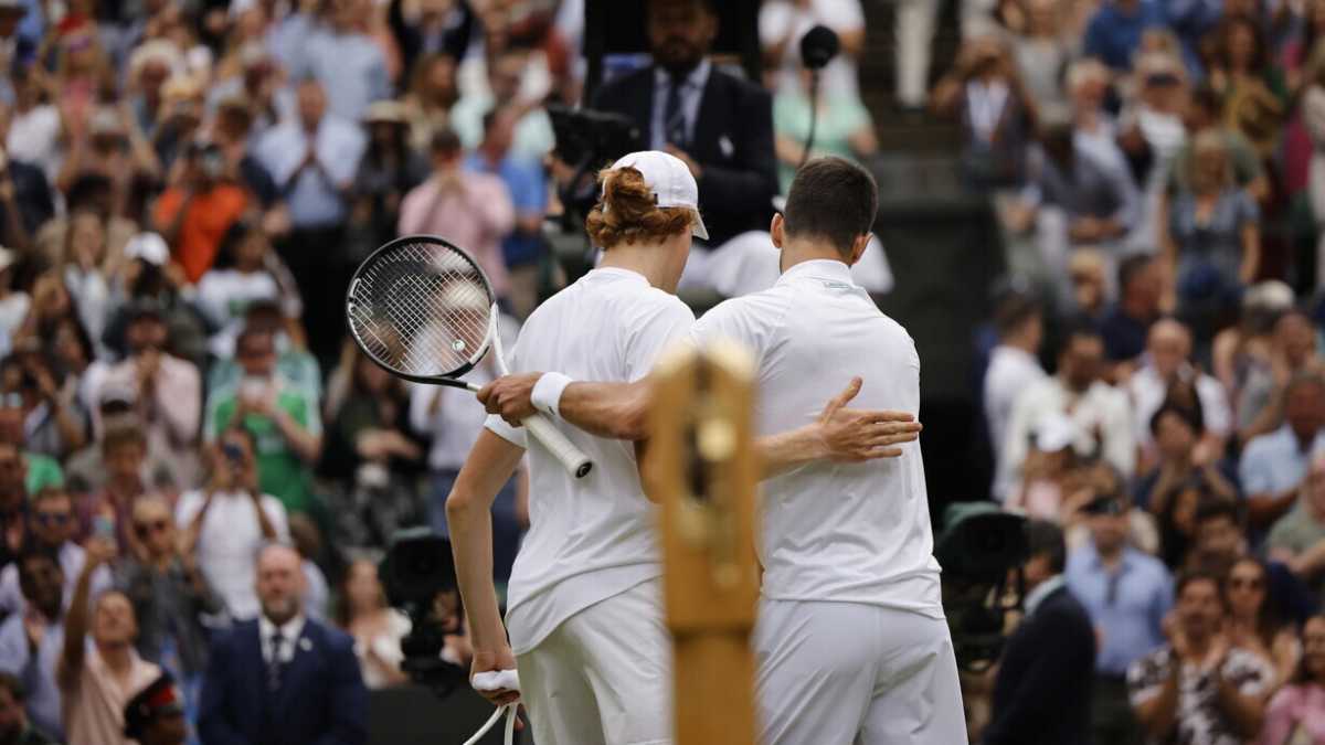 Immagine di Agli Us Open attenti ai soliti due: Alcaraz e Djokovic. E alla vendetta di Sinner