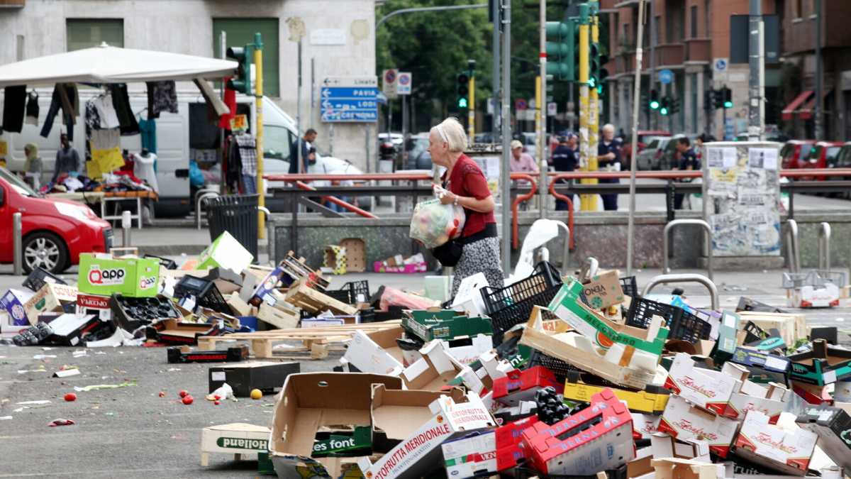 Immagine di È pronto in favola! Lollobrigida e il cibo dei poveri. Intervista ad Alberto Grandi