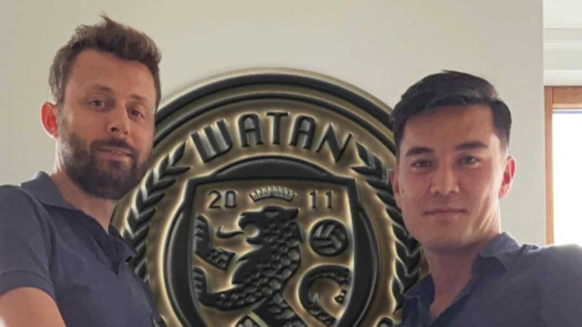 Immagine di L’italiano che allena afghani in Danimarca. Storia di Errante, milanese al Watan