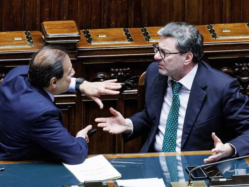 Per la riduzione dell'Irpef non ci sono soldi. La delega fiscale può attendere