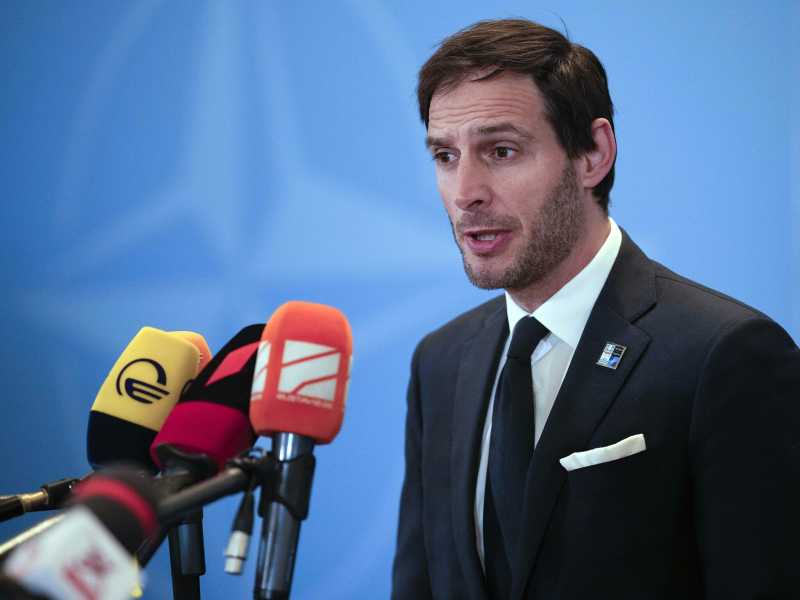 Wopke Hoekstra (LaPresse)&nbsp;<br />