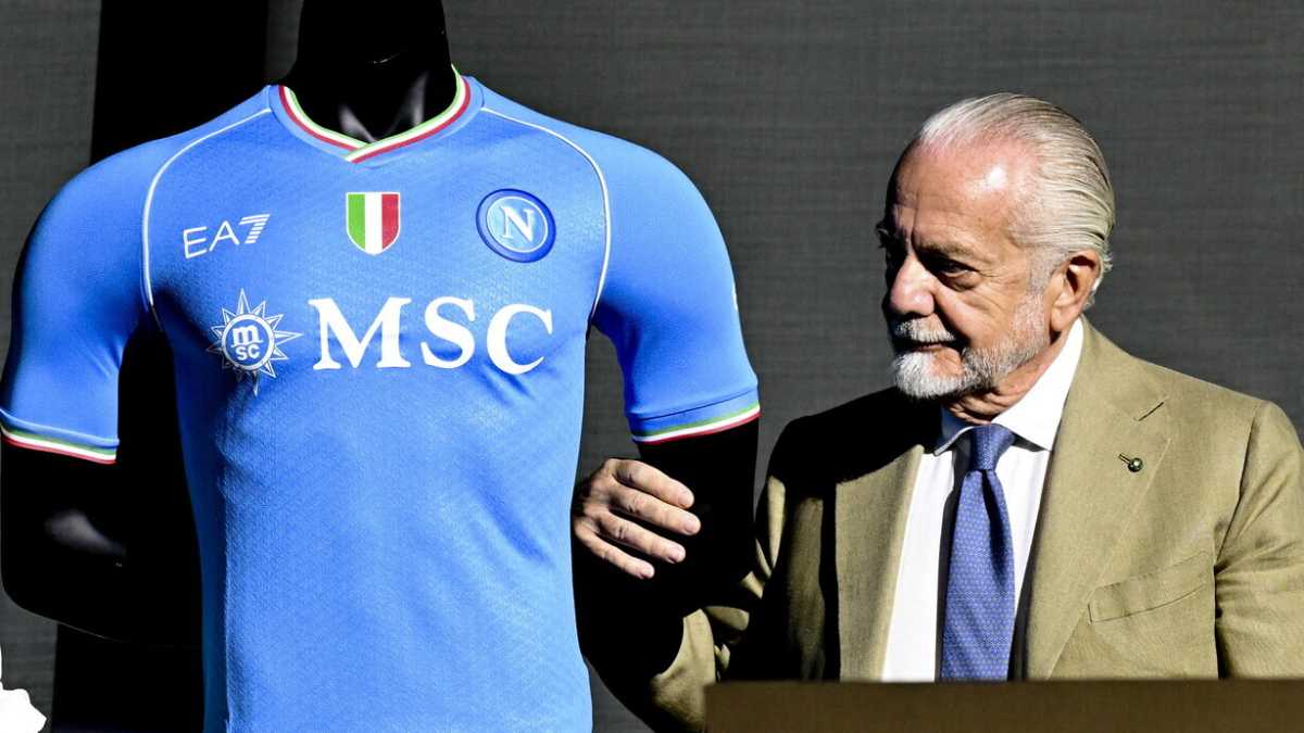 Immagine di Il mio cinema è il Napoli, parla Aurelio De Laurentiis