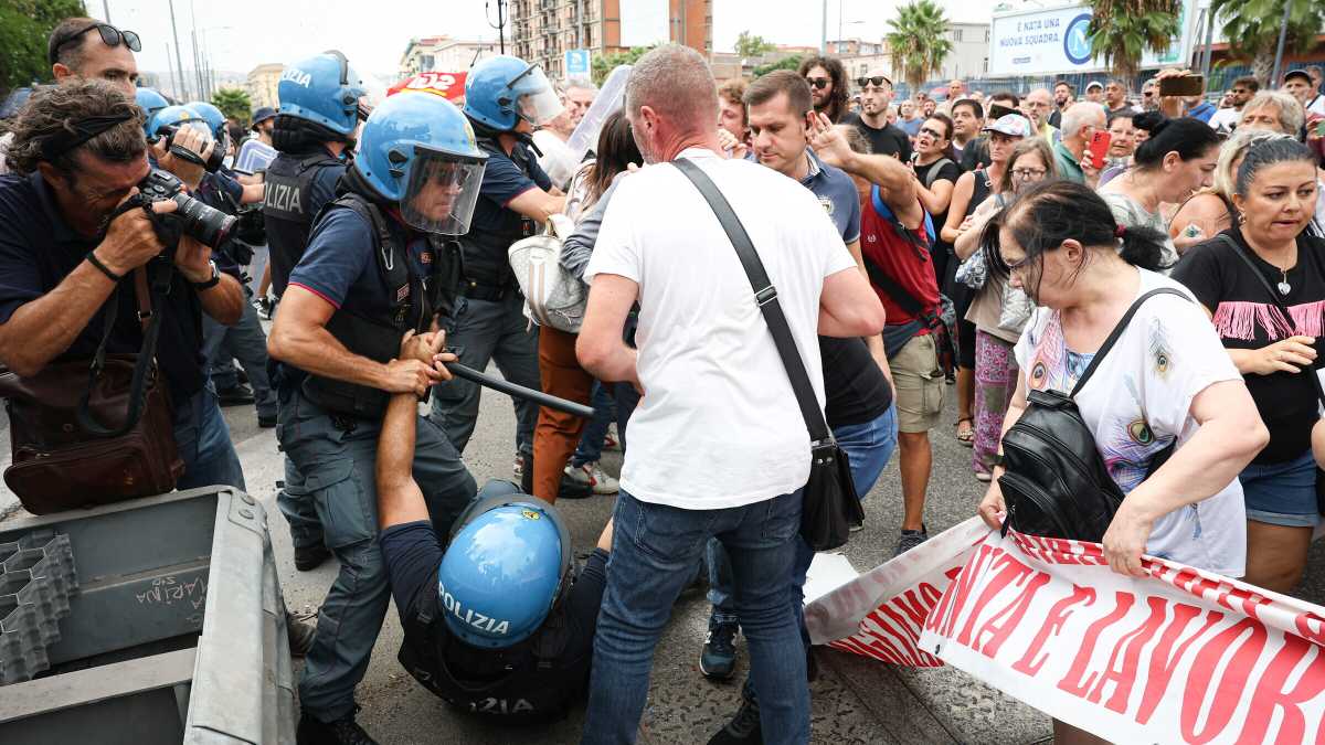 Immagine di Quella degli esodati del Rdc non riesce a diventare una protesta di massa