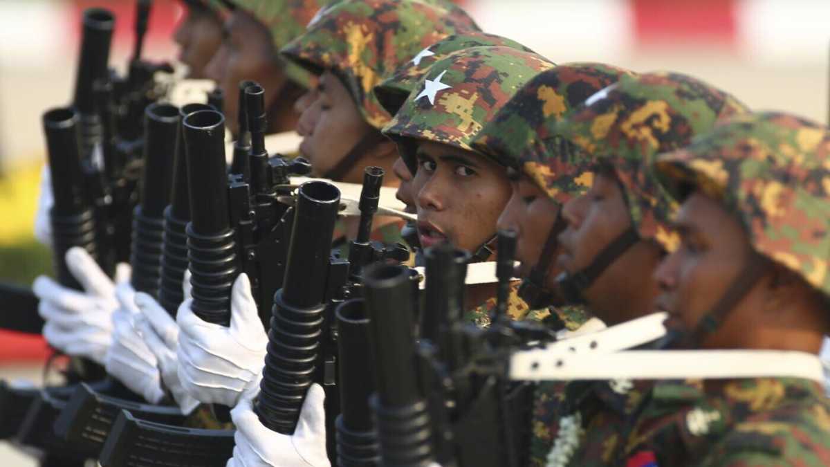 Immagine di Le isole Coco sono il simbolo del sostegno della Cina alla giunta militare birmana
