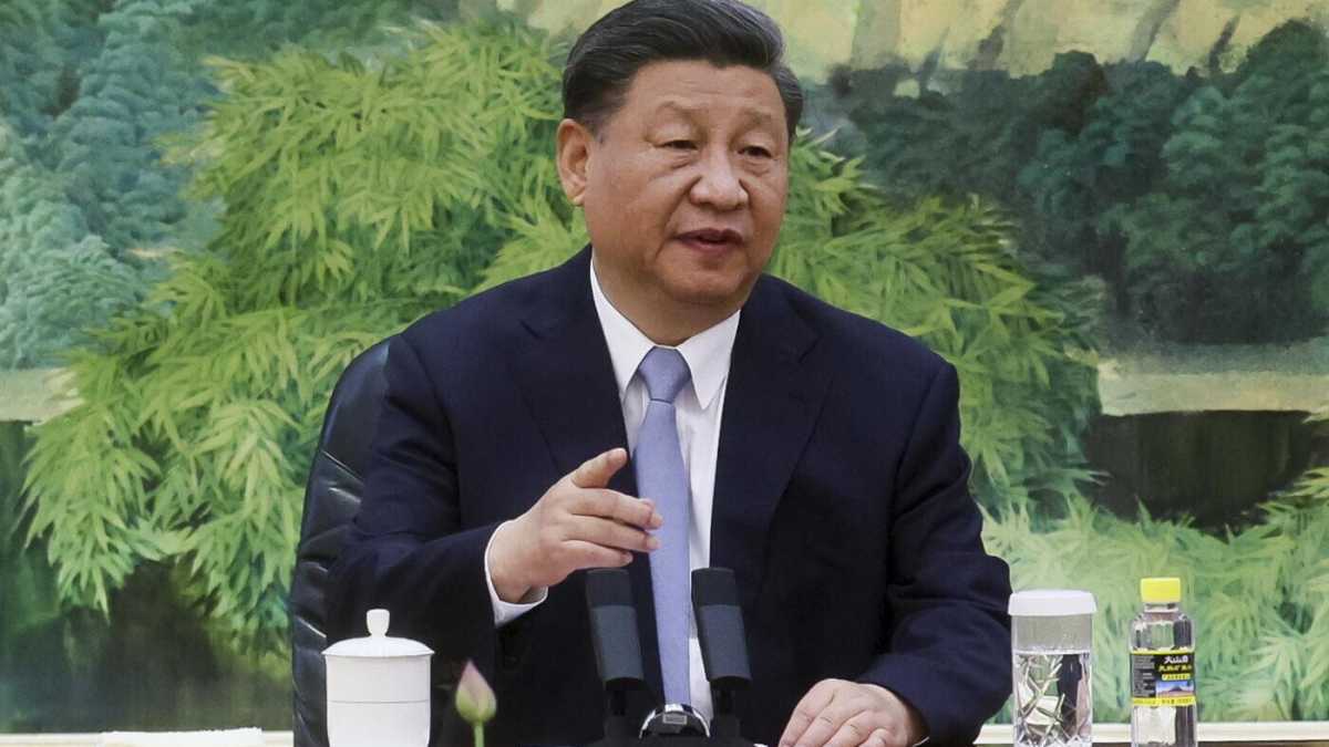 Immagine di Sui media cinesi i giovani della nuova èra di Xi oscurano Blinken