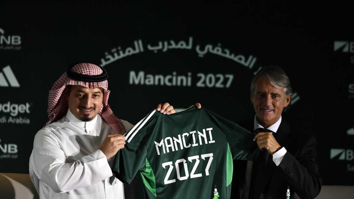 Immagine di Il finale poteva essere scritto in modo diverso ma la gogna contro Mancini è ridicola