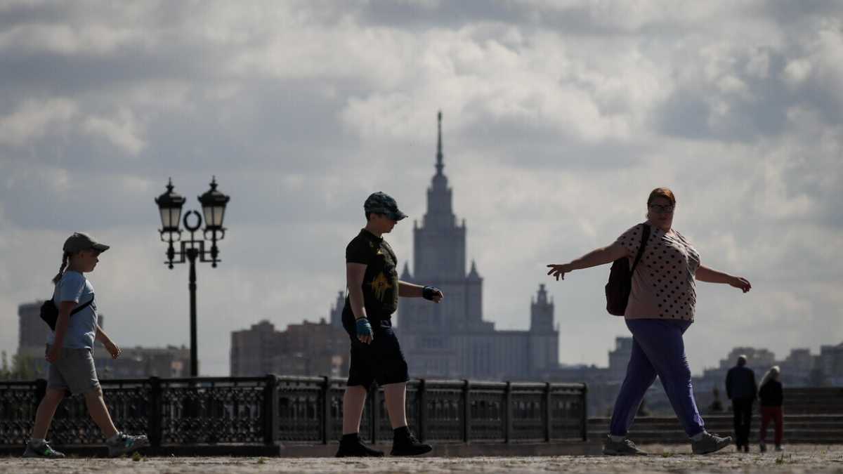 Immagine di Russia, la terra promessa, da Ivan il Terribile a Vladimir Putin