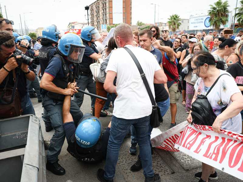 Quella degli esodati del Rdc non riesce a diventare una protesta di massa