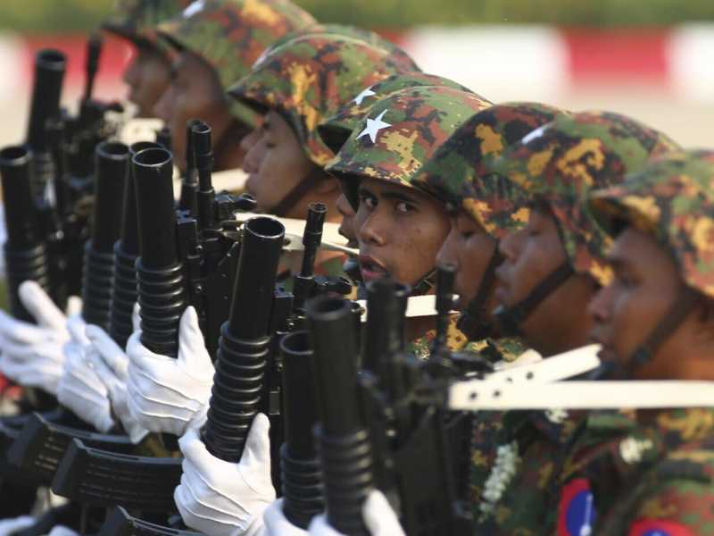 Le isole Coco sono il simbolo del sostegno della Cina alla giunta militare birmana