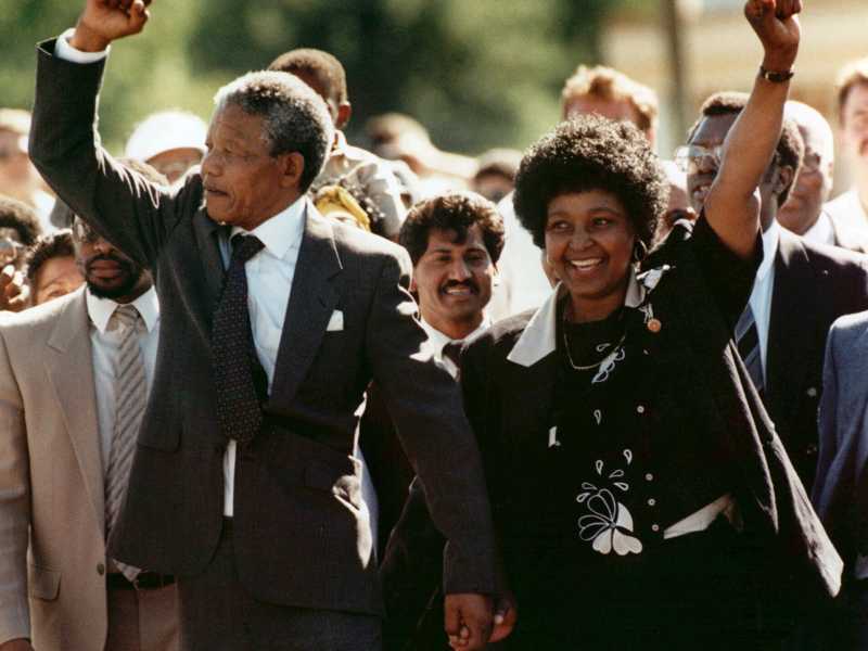 Nelson Mandela in Love: i nuovi documenti