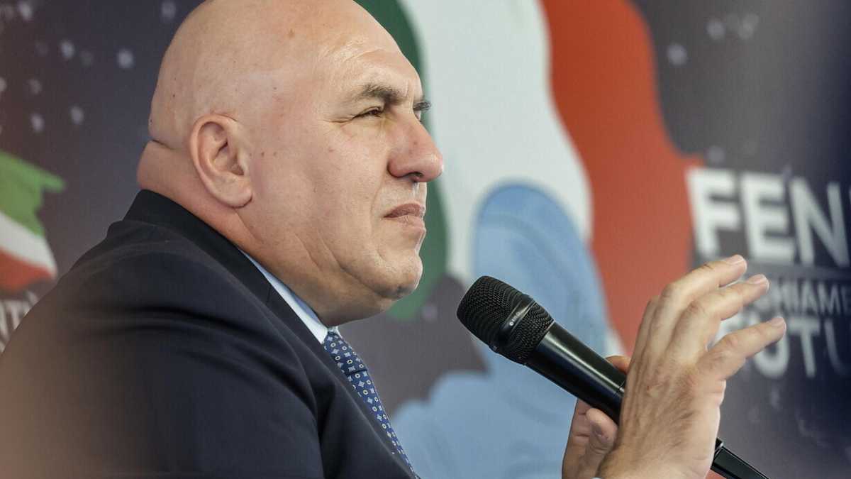 Immagine di Crosetto: "Il Patto di stabilità è una spada di Damocle sui conti dell'Italia"