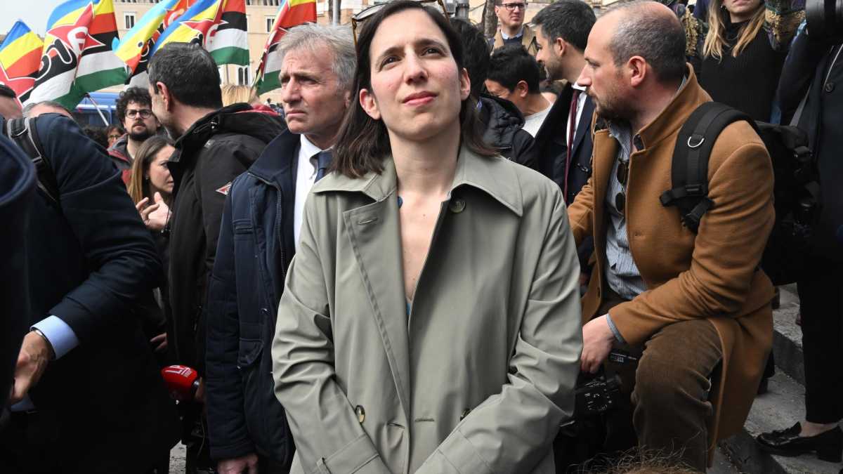 Immagine di Sul 2 per cento per le spese militari, Schlein ha perso la memoria