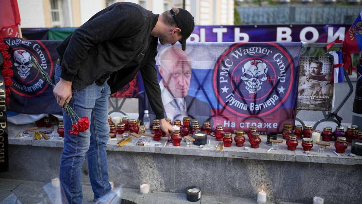 Immagine di Il funerale e la sepoltura di Prigozhin possono diventare un problema per Putin