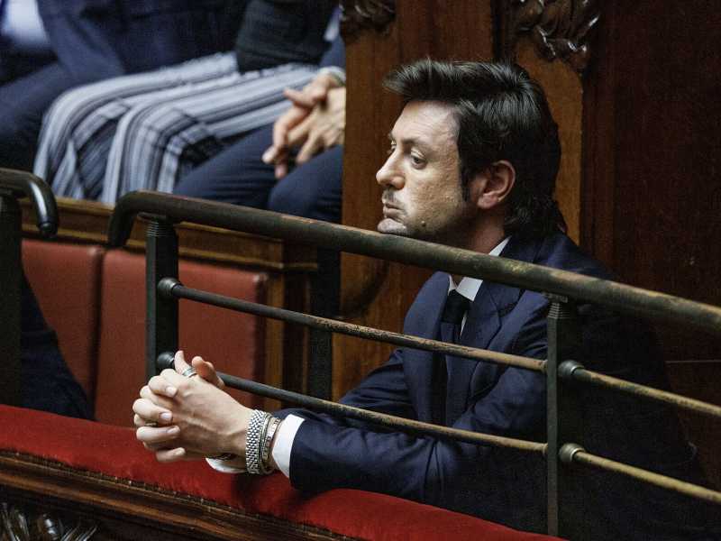 Giambruno, il Vannacci da veranda. E' il vero rivale di Meloni