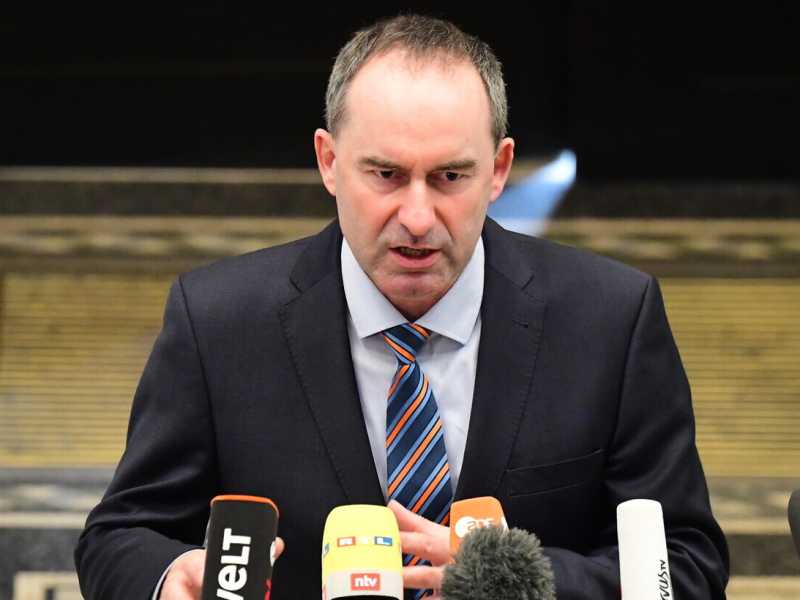 &nbsp;Hubert Aiwanger (foto Ansa)
